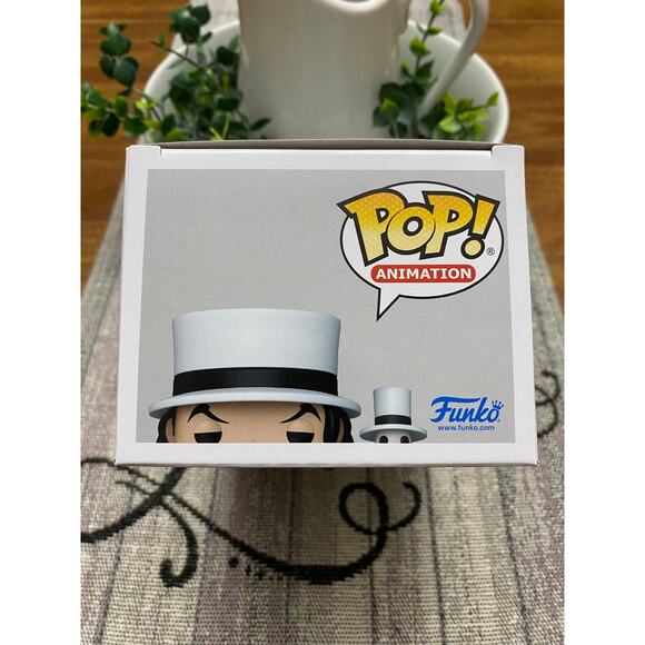 Funko Pop Animation: One Piece - Rob Lucci with Hattori - Picture 5 of 6